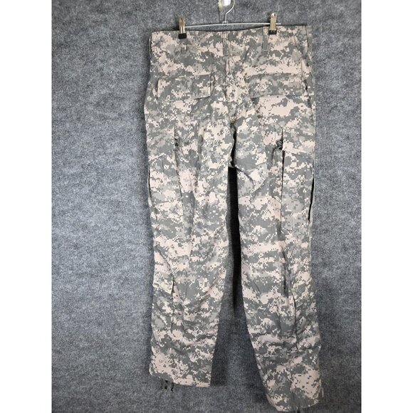 Propper Army Combat Uniform Pants Mens Medium Short Camo Flame Resistant 31x28 - Picture 6 of 9